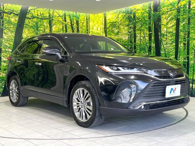 TOYOTA HARRIER 2WD 2023