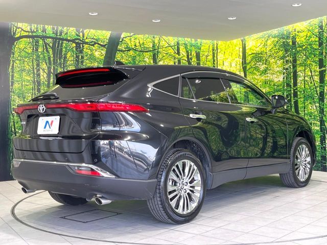 TOYOTA HARRIER 2WD 2023