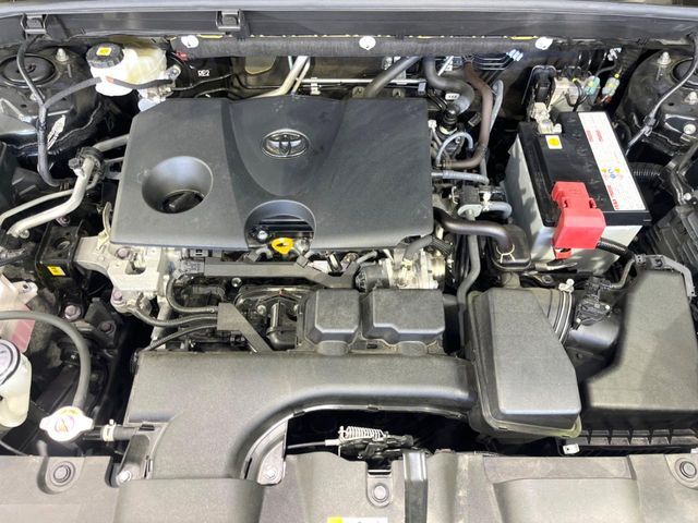 TOYOTA HARRIER 2WD 2023