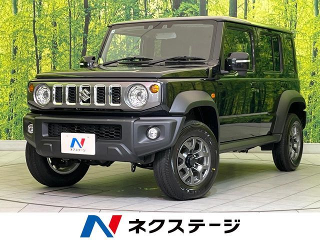 SUZUKI JIMNY NOMADE 2025