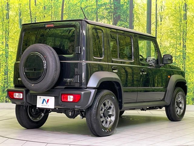 SUZUKI JIMNY NOMADE 2025
