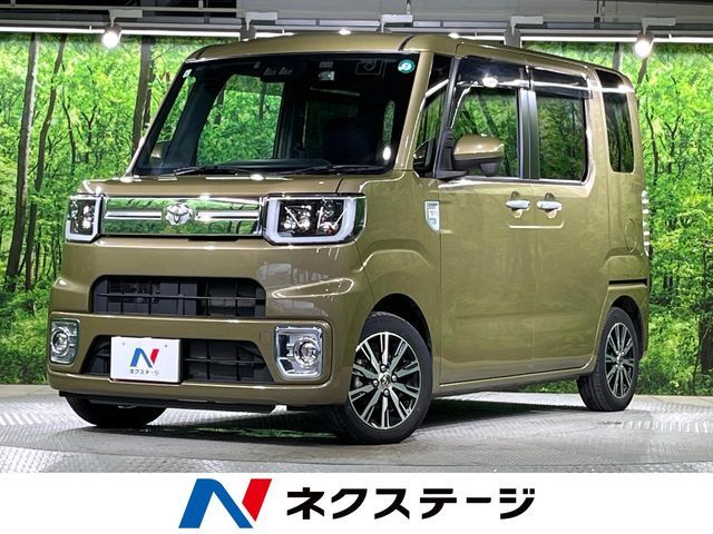 TOYOTA PIXIS MEGA 2021