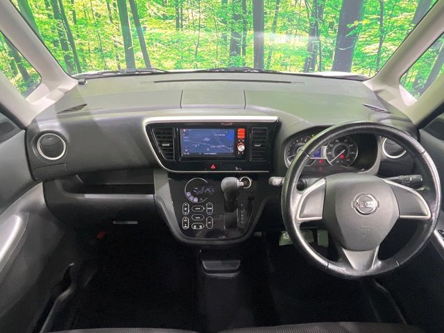 NISSAN DAYZ ROOX 2014