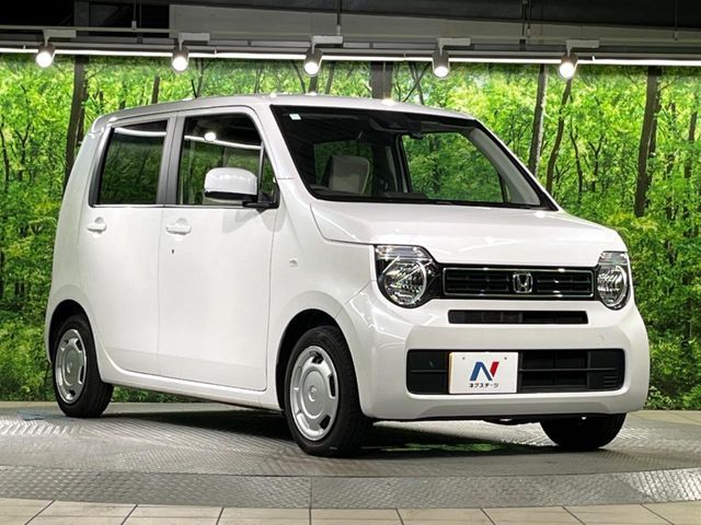 HONDA N-WGN 2019