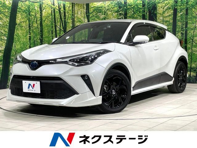 TOYOTA C-HR 2021