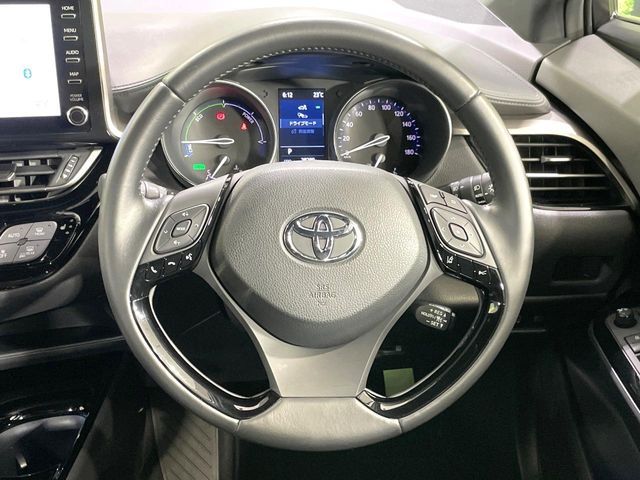 TOYOTA C-HR 2021