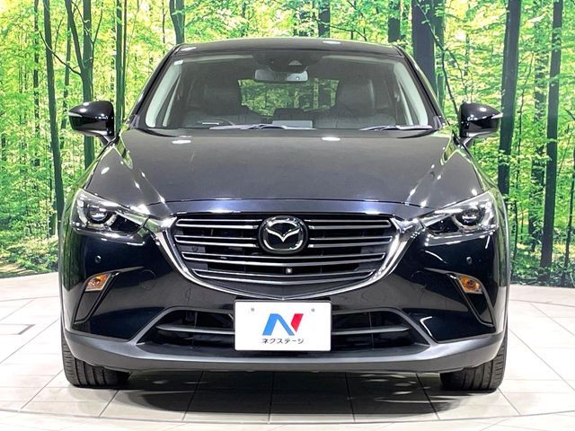 MAZDA CX-3 2018