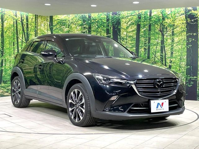 MAZDA CX-3 2018