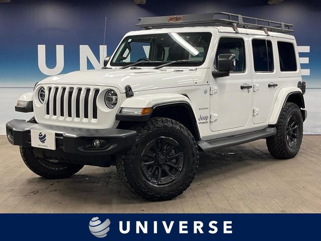 JEEP JEEP WRANGLER UNLIMITED 2020