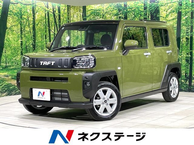 DAIHATSU TAFT 2024