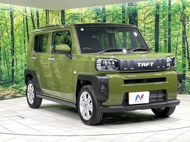 DAIHATSU TAFT 2024