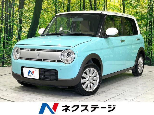 SUZUKI ALTO LAPIN 2017