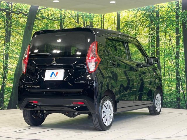 MITSUBISHI eK WAGON 4WD 2023