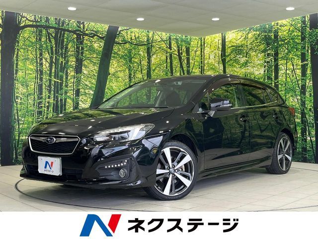 SUBARU IMPREZA SPORT 4WD 2017