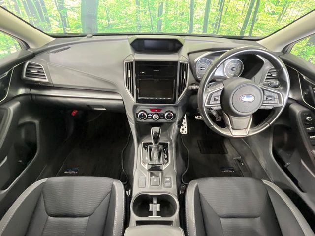 SUBARU IMPREZA SPORT 4WD 2017