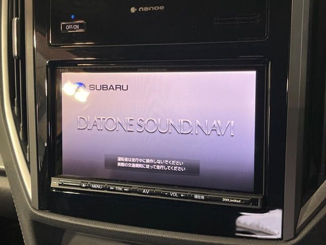 SUBARU IMPREZA SPORT 4WD 2017