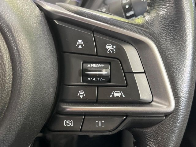 SUBARU IMPREZA SPORT 4WD 2017