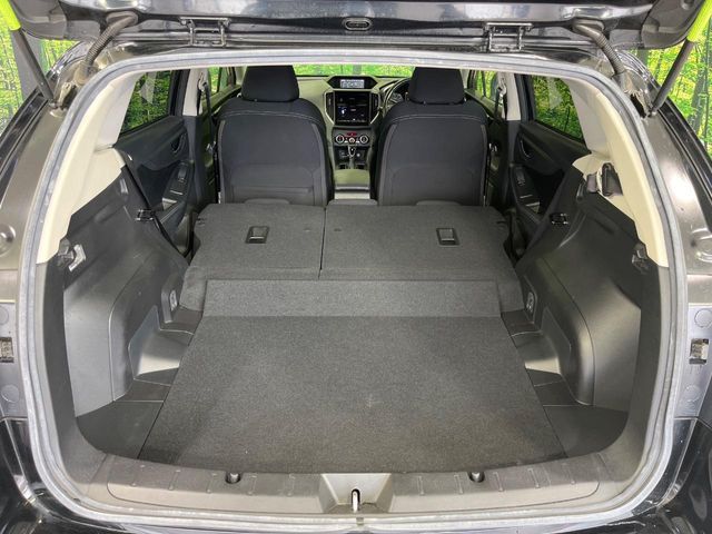 SUBARU IMPREZA SPORT 4WD 2017