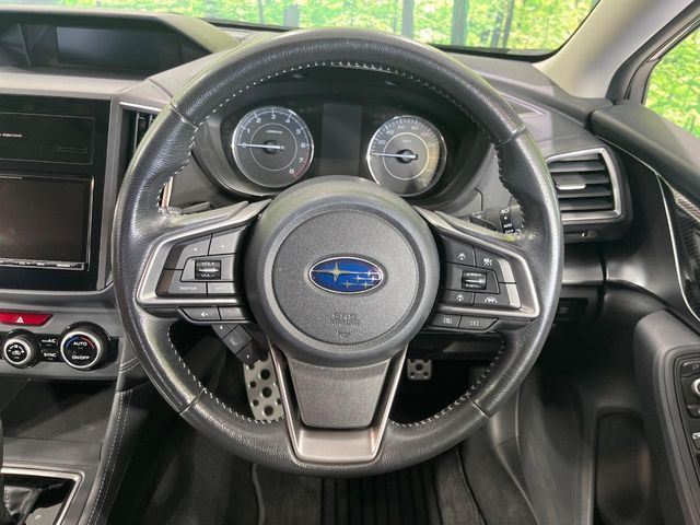 SUBARU IMPREZA SPORT 4WD 2017