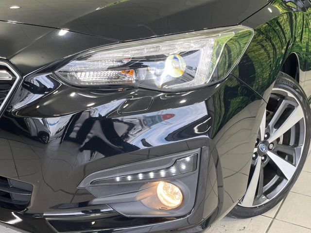 SUBARU IMPREZA SPORT 4WD 2017