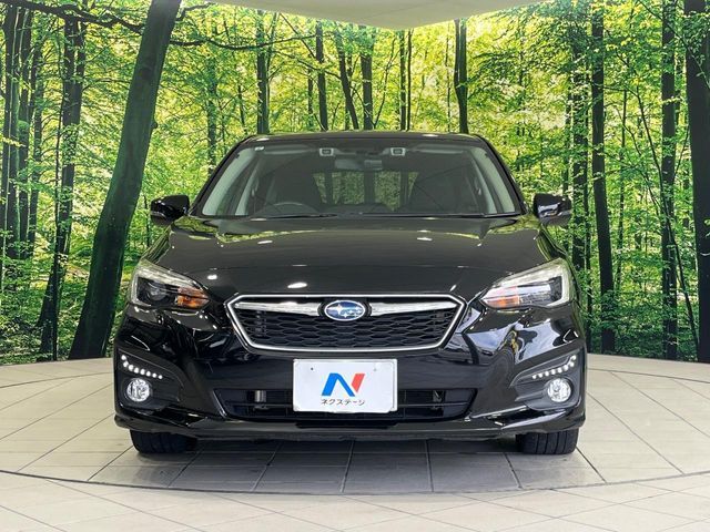 SUBARU IMPREZA SPORT 4WD 2017