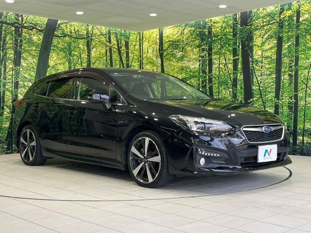SUBARU IMPREZA SPORT 4WD 2017