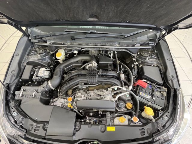 SUBARU IMPREZA SPORT 4WD 2017