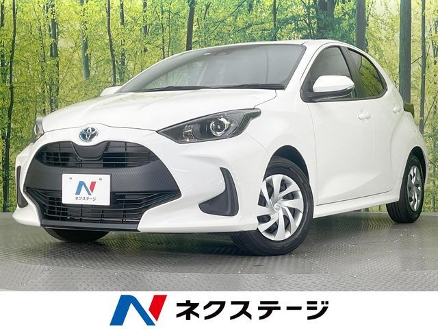 TOYOTA YARIS HYBRID 2022