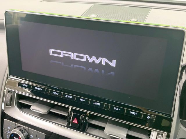 TOYOTA CROWN sedan hybrid 2020