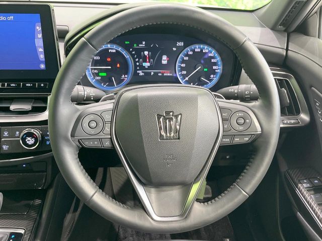 TOYOTA CROWN sedan hybrid 2020