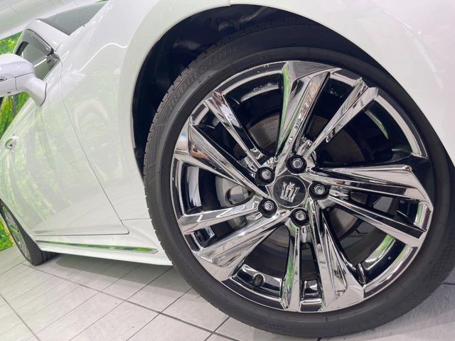 TOYOTA CROWN sedan hybrid 2020