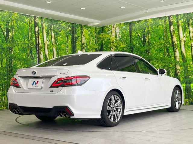 TOYOTA CROWN sedan hybrid 2020