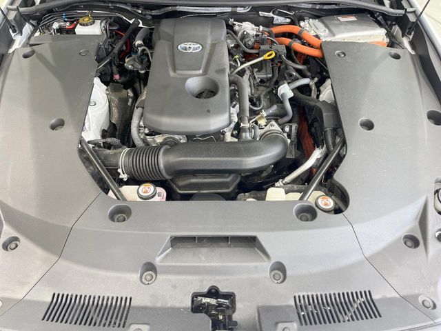 TOYOTA CROWN sedan hybrid 2020