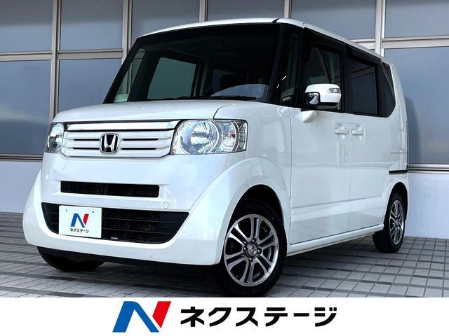 HONDA N BOX 2014