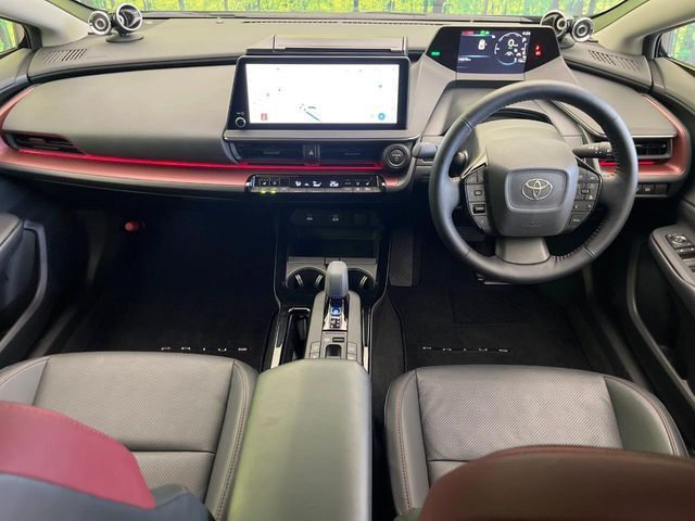 TOYOTA PRIUS PHV 2023