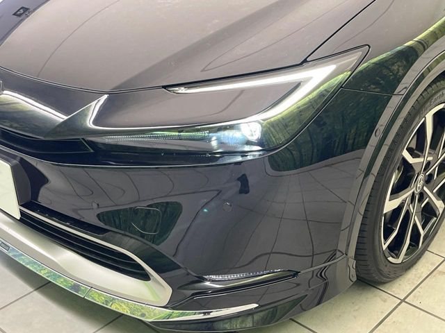 TOYOTA PRIUS PHV 2023