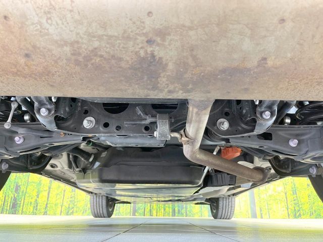 TOYOTA HARRIER HYBRID 2021