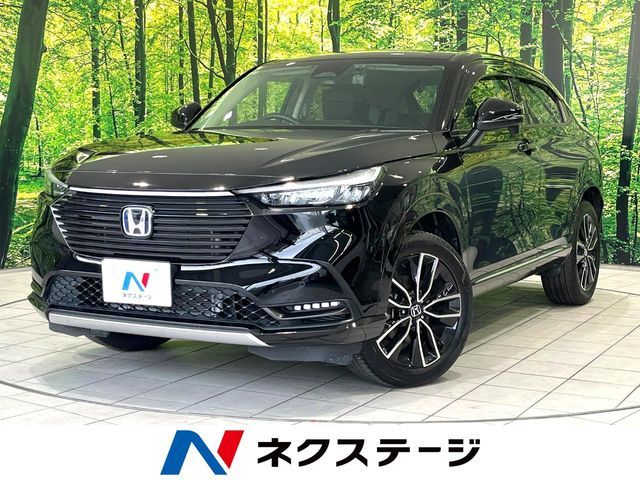 HONDA VEZEL e:HEV 2024