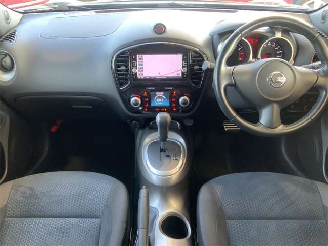 NISSAN JUKE 4WD 2016