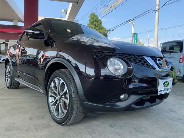 NISSAN JUKE 4WD 2016