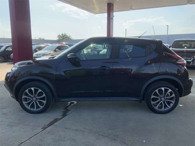 NISSAN JUKE 4WD 2016