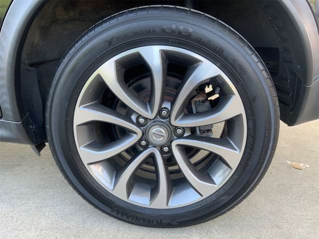 NISSAN JUKE 4WD 2016