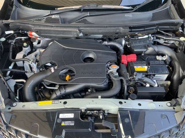 NISSAN JUKE 4WD 2016