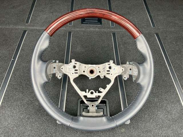 TOYOTA HARRIER HYBRID 2014