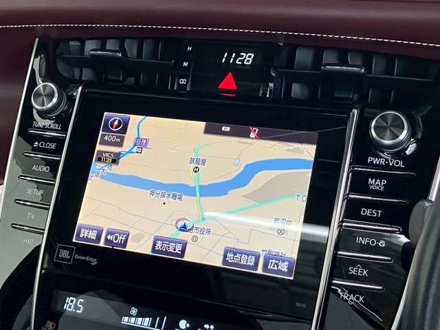 TOYOTA HARRIER HYBRID 2014