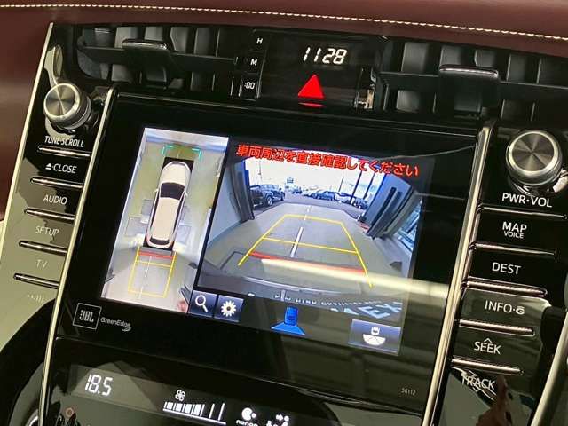 TOYOTA HARRIER HYBRID 2014