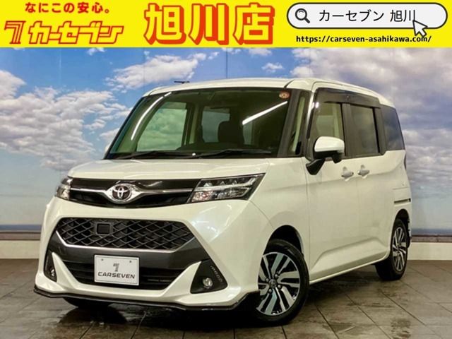 TOYOTA TANK 4WD 2018
