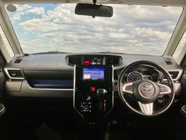 TOYOTA TANK 4WD 2018