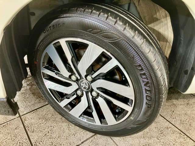 TOYOTA TANK 4WD 2018