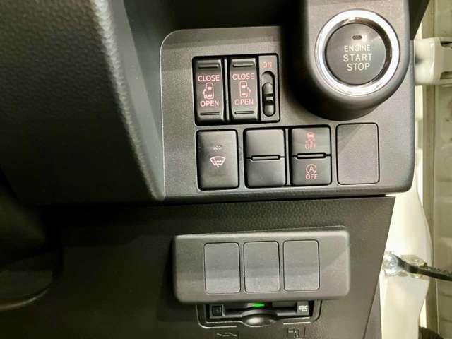 TOYOTA TANK 4WD 2018